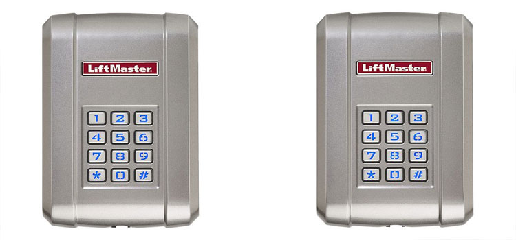 liftmaster-gate-keypad Newport Beach