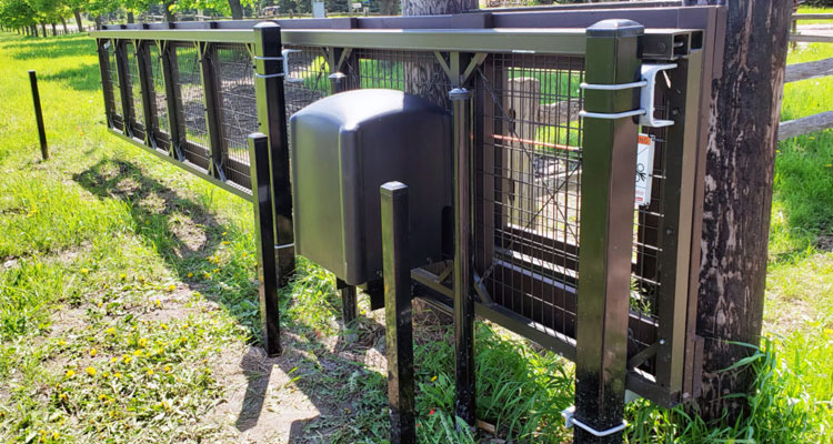 Sliding Gate Operator Installation in Newport Beach