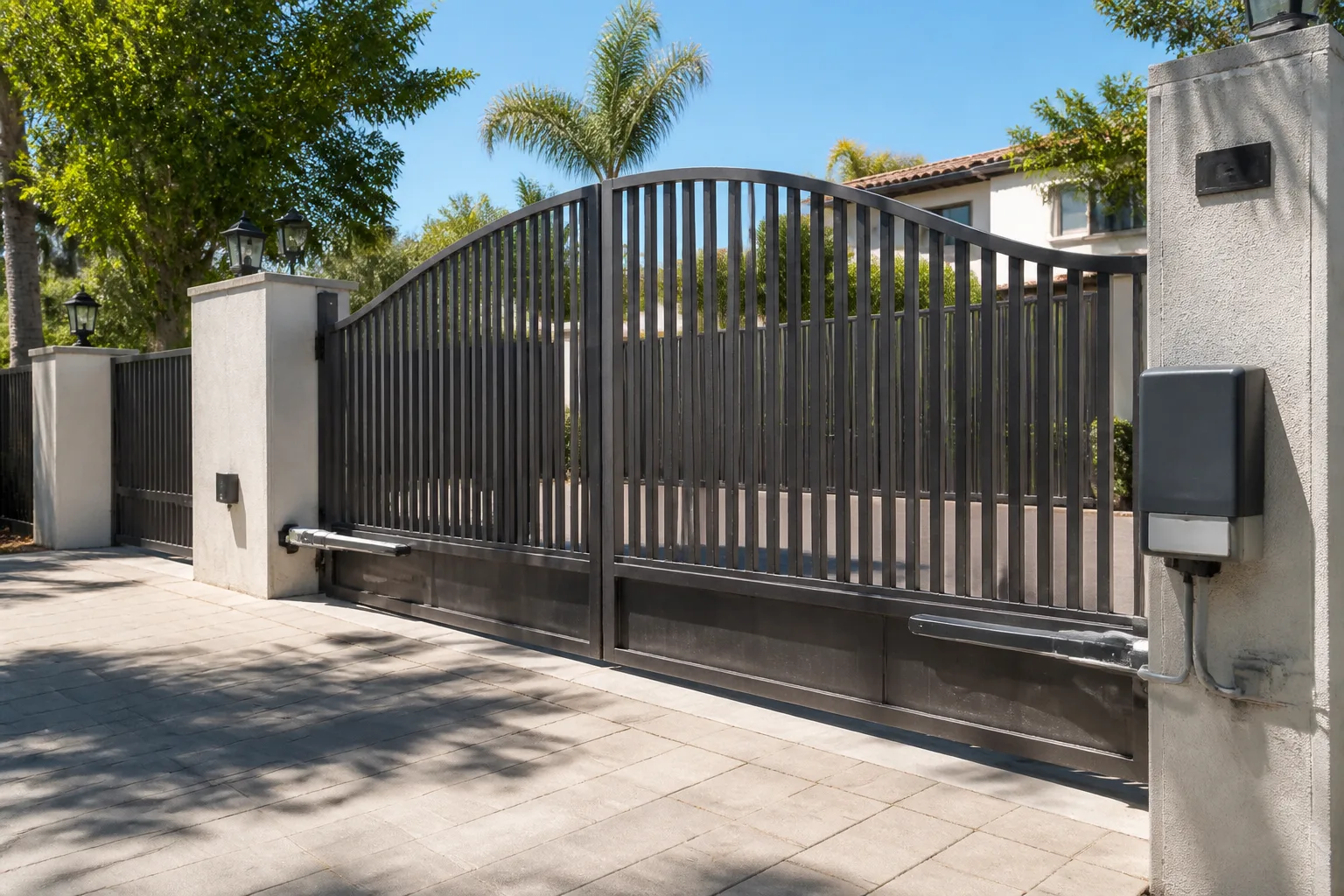 BFT Gate Repair in Newport Beach: A Homeowner’s Guide