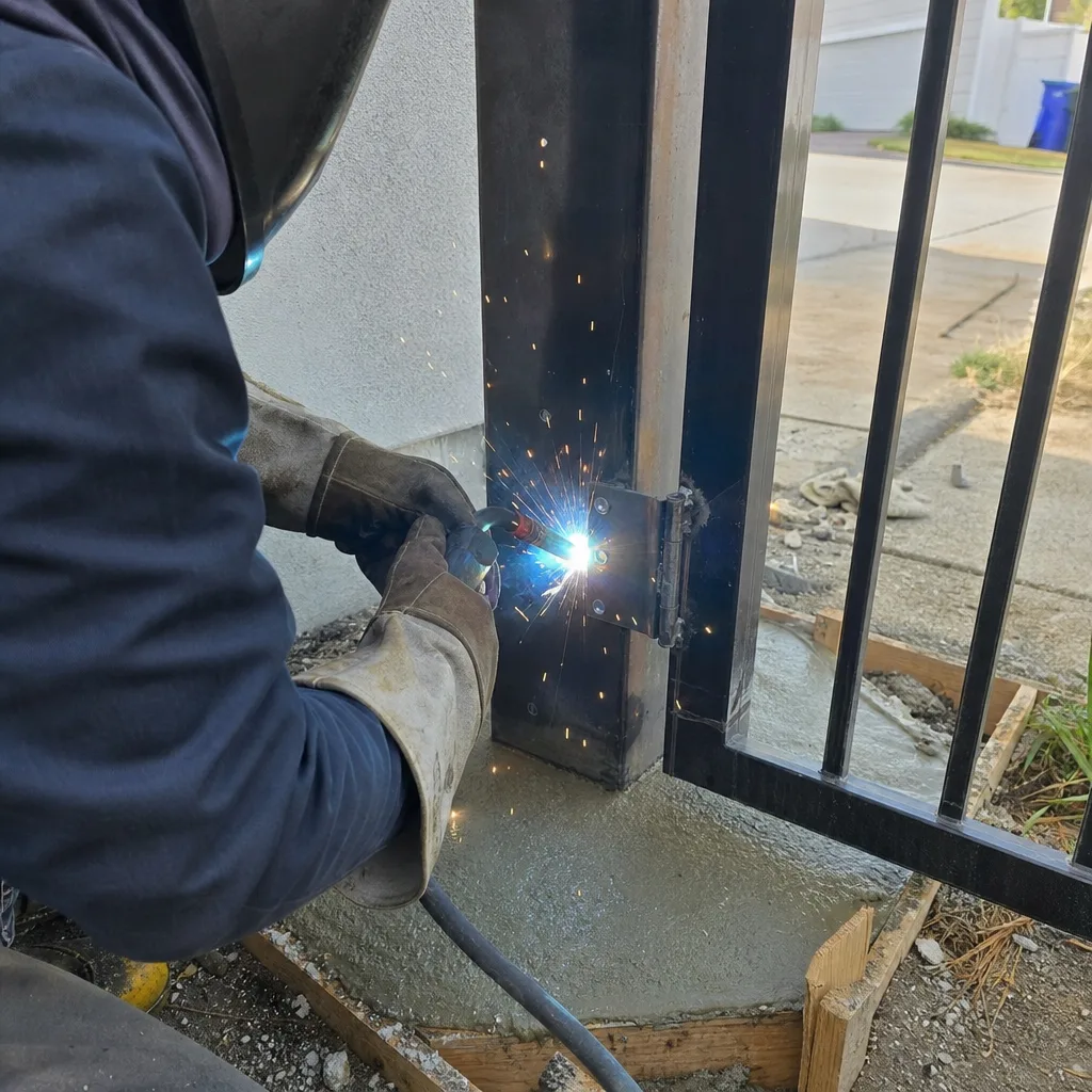 Sliding Gate